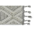 WEBTEPPICH 80/150 cm Trevi Grau  - Grau, Design, Textil (80/150cm) - Novel