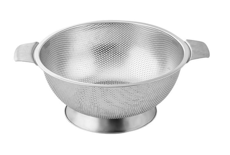 DURKSLAG 28,5 cm  - silver, Basics, metall (28,5cm) - Dorre