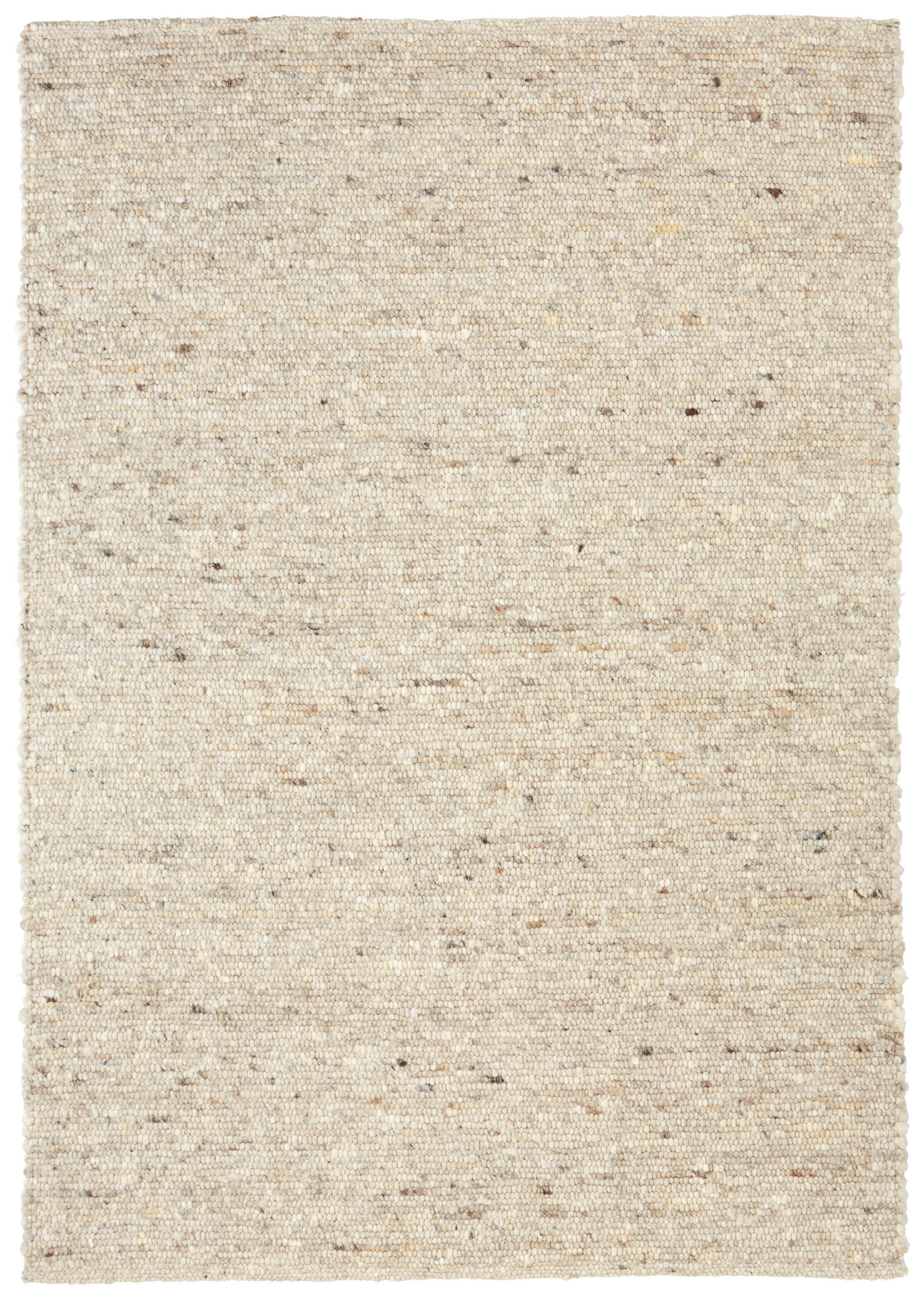 HANDWEBTEPPICH 170/230 cm  - Braun, Natur, Textil (170/230cm) - Linea Natura