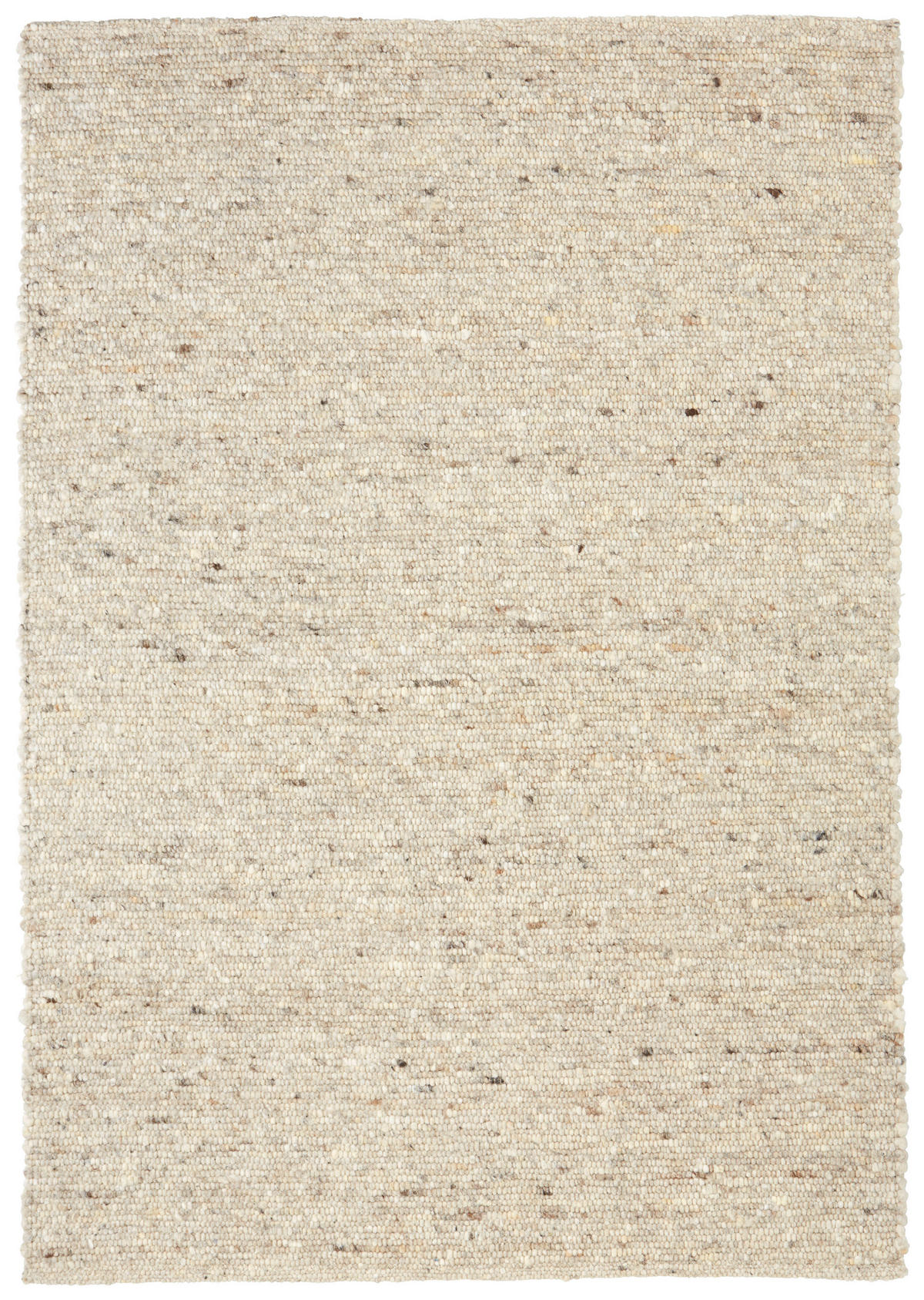 HANDWEBTEPPICH 170/230 cm  - Braun, Natur, Textil (170/230cm) - Linea Natura