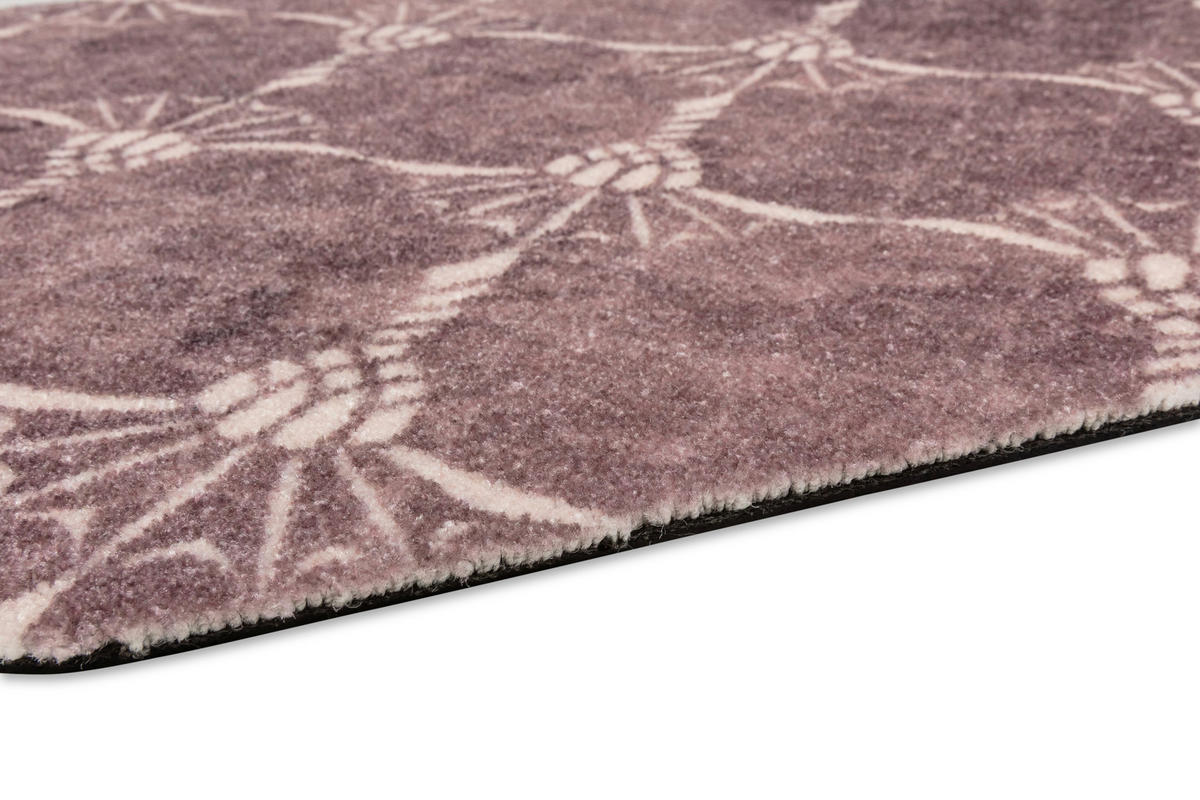 FUSSMATTE - Taupe, Design, Kunststoff (67/110cm) - Joop!