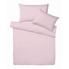 KOPFKISSENBEZUG Uno 65/100 cm  - Rosa, Basics, Textil (65/100cm) - Dieter Knoll