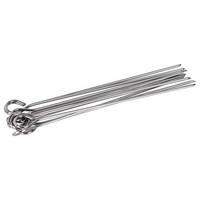 IHLY NA ŠPÍZ - farba ušľachtilej ocele, Basics, kov (10cm) - Homeware Profession.