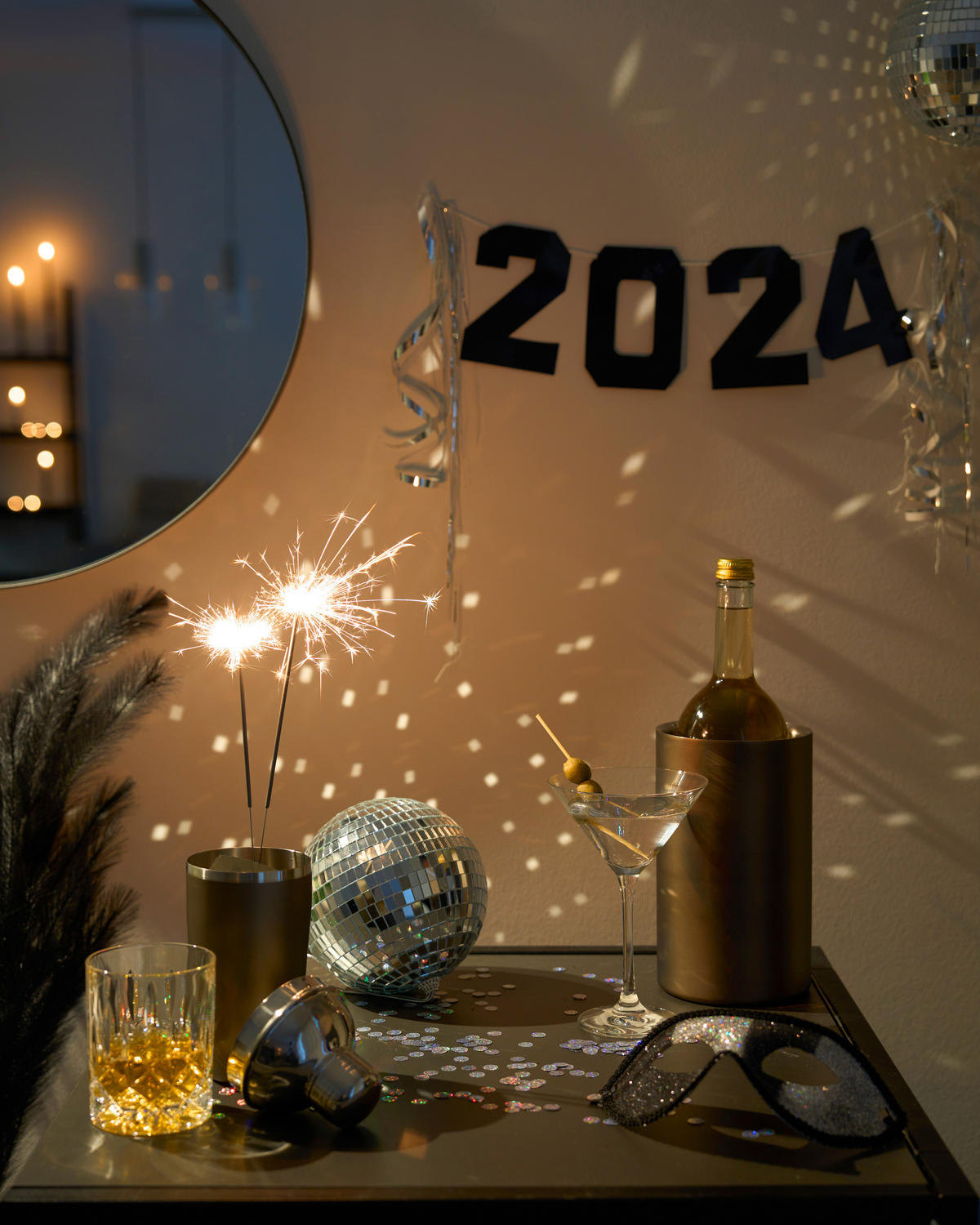 COCKTAILSESSEL Velours Hellgrau  - Hellgrau/Schwarz, Design, Textil/Metall (72/76/67cm) - Ambia Home