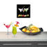 DEKOPANEEL - Multicolor, Basics, Holz/Papier (30/30/2,60cm) - Eurographics