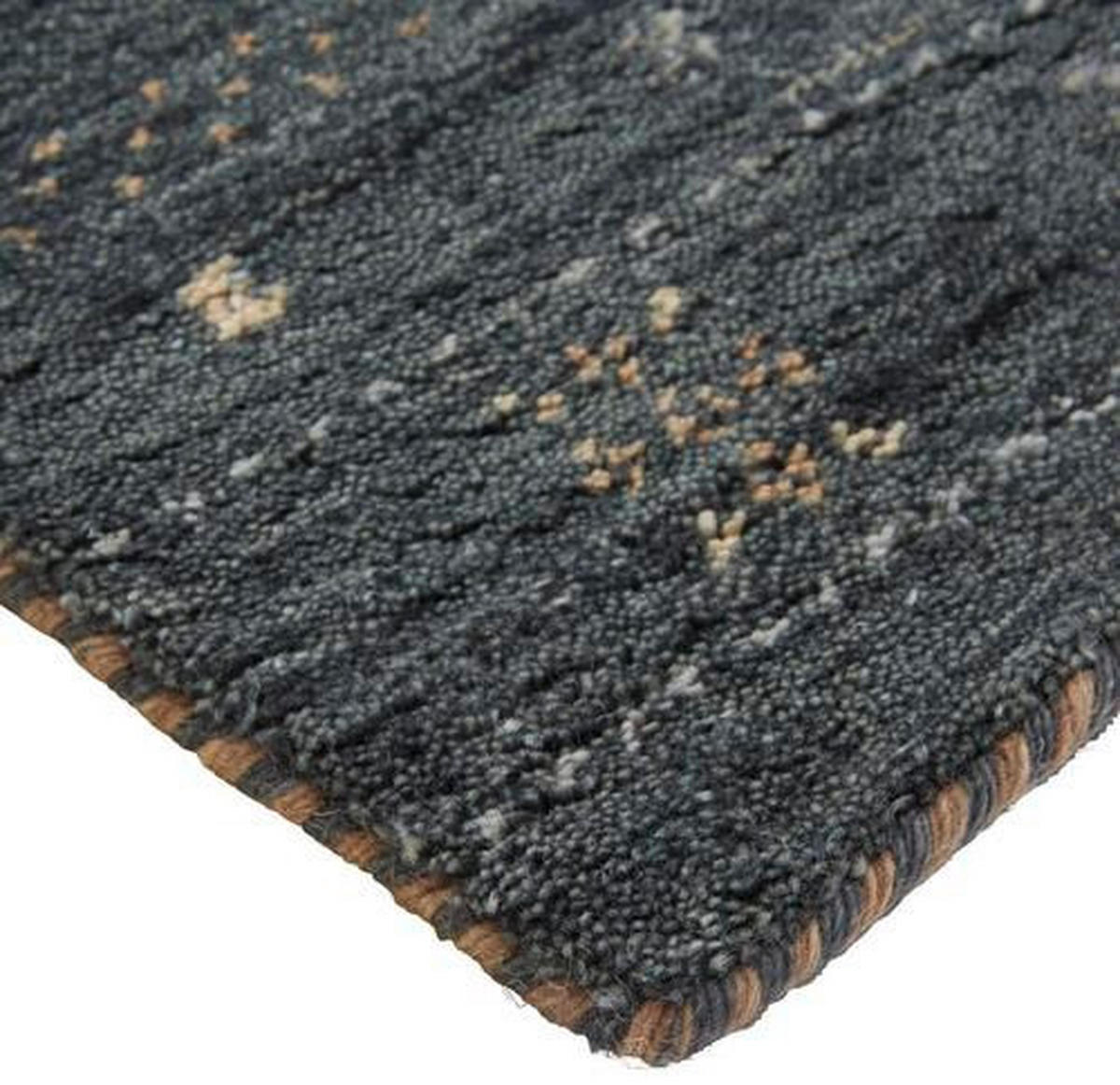ORIENTALISK MATTA 60/90 cm Baba Jan  - silver, Klassisk, textil (60/90cm) - Cazaris