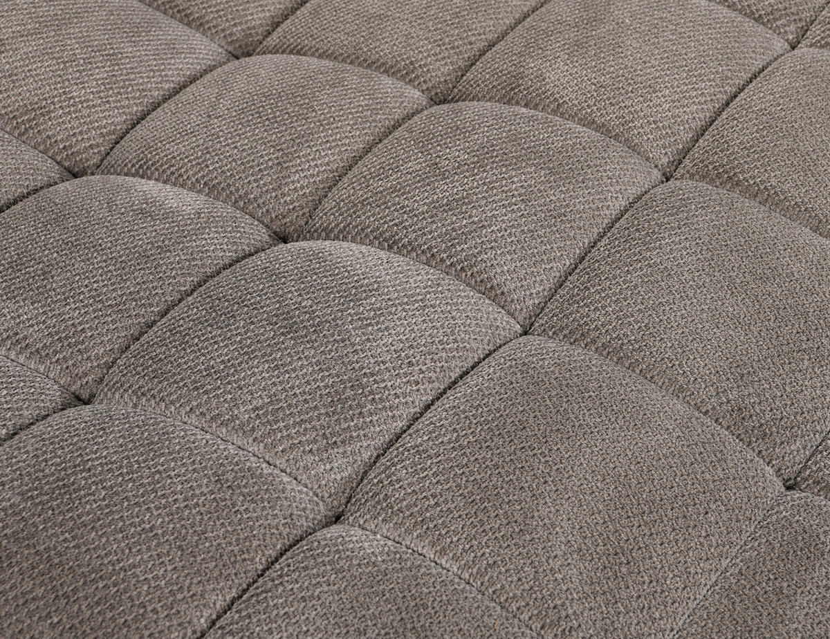 RELAXAČNÍ VÁLENDA, textil, šedá - šedá/černá, Design, kov/textil (118/83/168cm) - MID.YOU