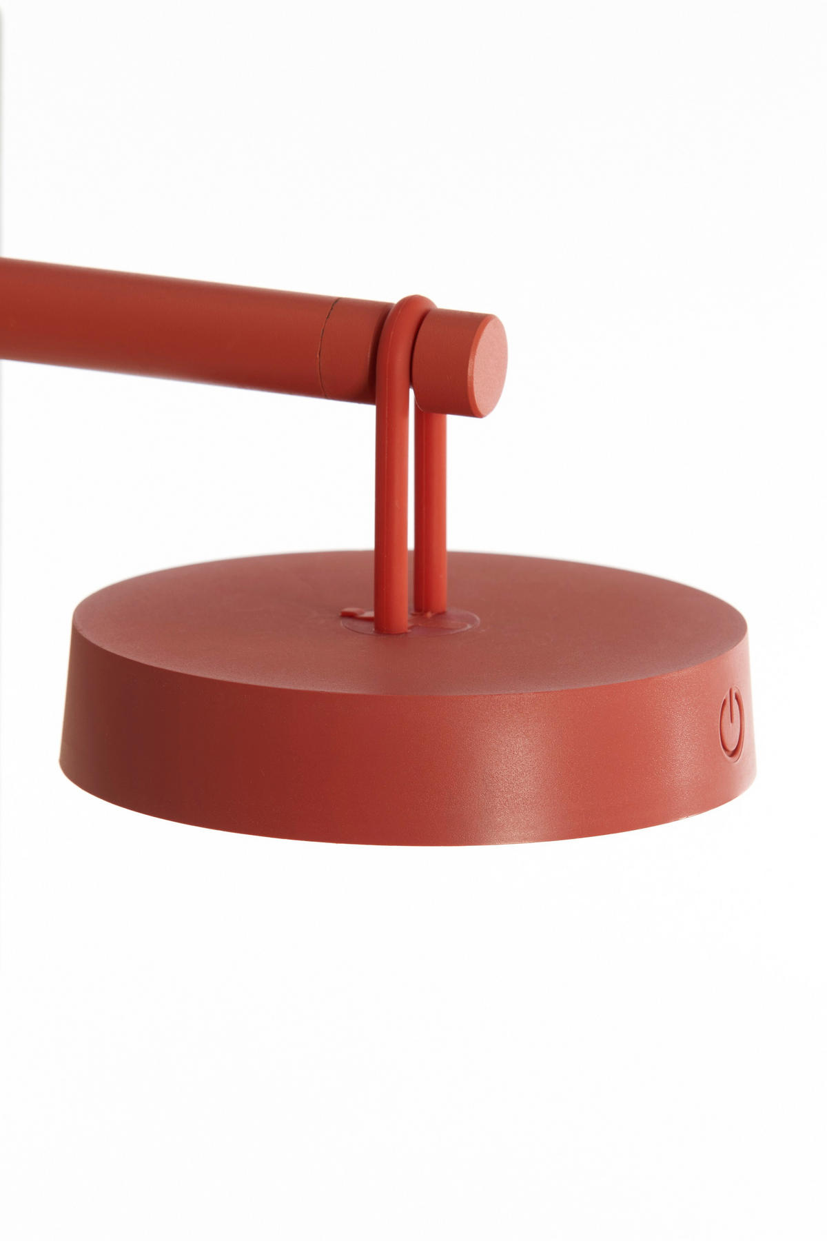 LED-WANDLEUCHTE 13 cm   - Orange, Trend, Kunststoff/Metall (13cm) - Light & Living
