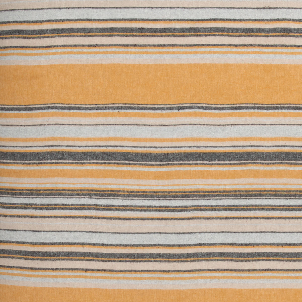 BETTWÄSCHE Flanell 135/200 cm  - Goldfarben, Basics, Textil (135/200cm) - Novel