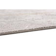 WEBTEPPICH 160/230 cm Gravina Grau, Beige - Beige/Grau, Design, Textil (160/230cm) - Novel