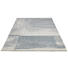 WEBTEPPICH 135/190 cm Blau, Creme - Blau/Creme, Basics, Textil (135/190cm) - Novel