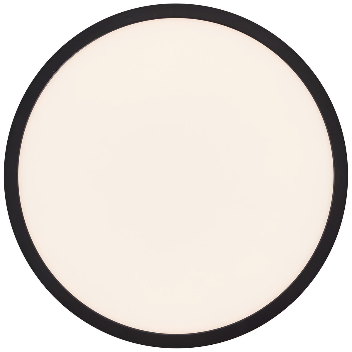 LED-PANEEL Tuco 29,5/2,5 cm   - Schwarz/Weiß, Basics, Kunststoff (29,5/2,5cm) - Brilliant