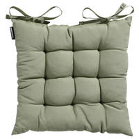 SITZKISSEN  - Grün, Basics, Textil (46/6/46cm)