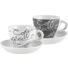 ESPRESSOTASSE MIT UNTERTASSE - Weiß, Basics, Keramik (0.080l) - RITZENHOFF BREKER
