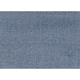 BOXSPRINGBETT 180/200 cm  in Blau, Dunkelblau  - Blau/Schwarz, Design, Textil/Metall (180/200cm) - Hom`in