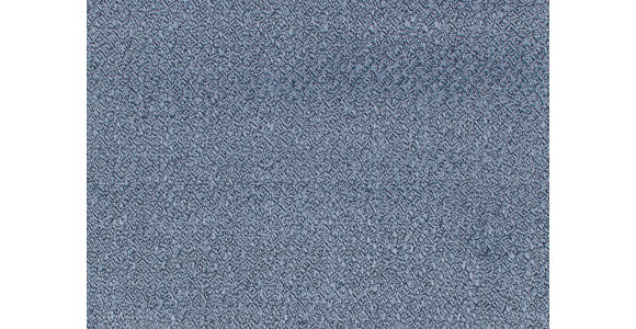 BOXSPRINGBETT 180/200 cm in Blau, Dunkelblau - Blau/Schwarz, Design, Textil/Metall (180/200cm) - Hom`in
