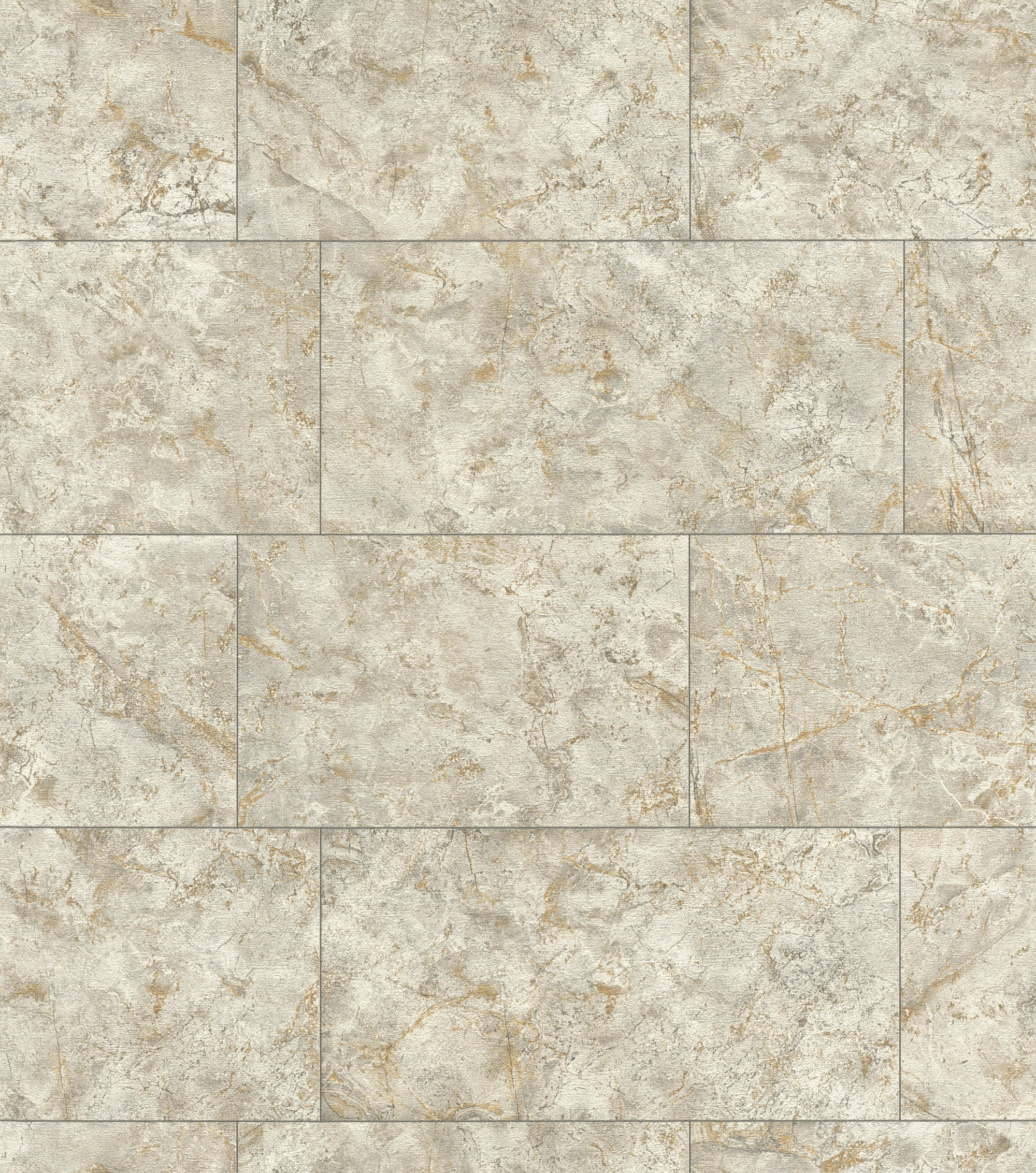 TAPETE - Grau, Natur, Textil (600/53cm) - Tesa