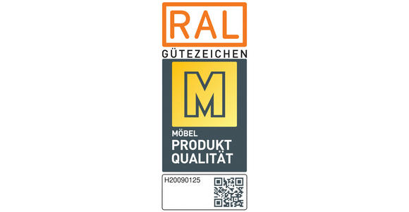 SCHWEBETÜRENSCHRANK in Weiß - Chromfarben/Weiß, KONVENTIONELL, Glas/Holzwerkstoff (361/235/68cm) - Novel