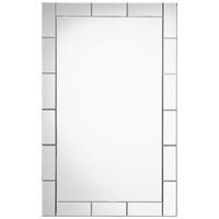 OGLEDALO  95/150/1,9 cm     - srebrna, Dizajnerski, staklo (95/150/1,9cm) - Xora