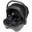 KINDERWAGENSET  - Schwarz, Basics, Textil/Metall - My Baby Lou