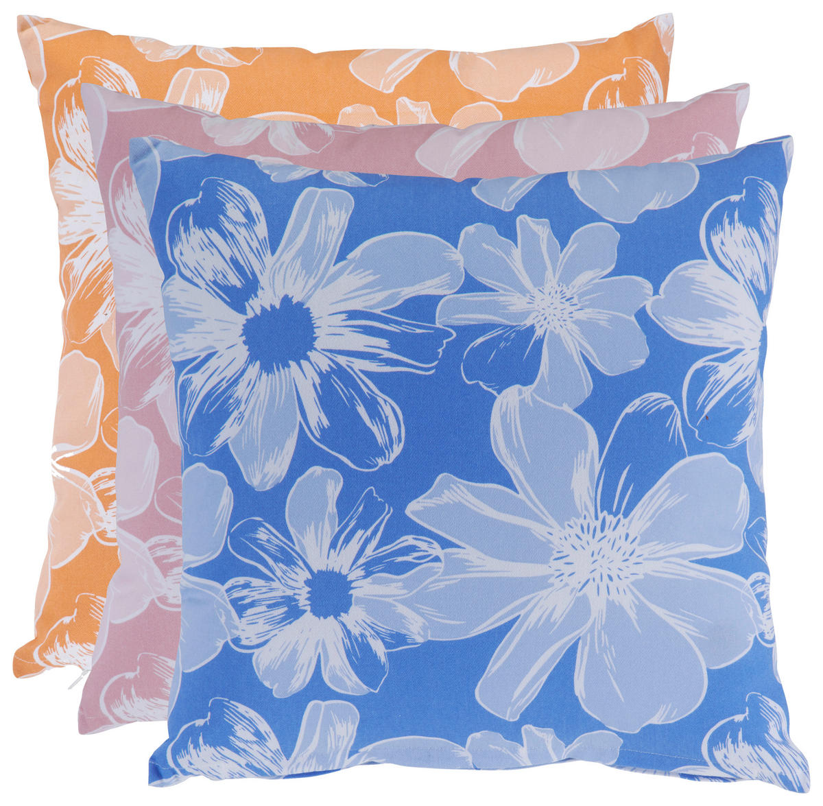 PRYDNADSKUDDE    - rosa, Klassisk, textil (40/40cm) - Esposa