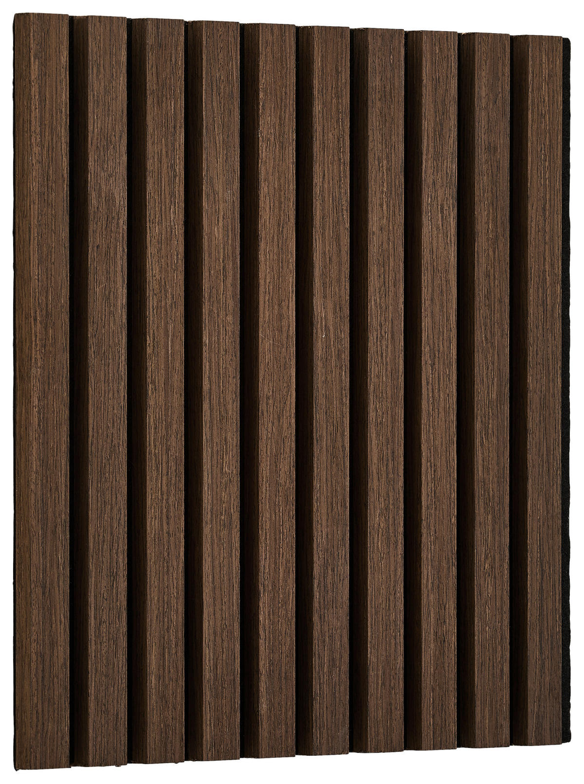 AKUSTICKÝ PANEL 40/40/2,1 cm   - šedá/černá, Basics, dřevo/kompozitní dřevo (40/40/2,1cm) - Boxxx