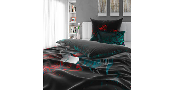 WENDEBETTWÄSCHE 140/200 cm - Multicolor, LIFESTYLE, Naturmaterialien/Textil (140/200cm) - Esposa