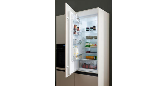 EINBAUKÜCHE   - Kaschmir, Design, Holzwerkstoff - Novel