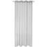 ÖSENVORHANG halbtransparent - Grau, KONVENTIONELL, Textil (140/245cm) - Esposa ÖSENVORHANG halbtransparent - Grau, KONVENTIONELL, Textil (140/245cm) - Esposa