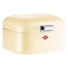 VORRATSDOSE - Creme, Metall (18/12/17cm) - Wesco VORRATSDOSE - Creme, Metall (18/12/17cm) - Wesco