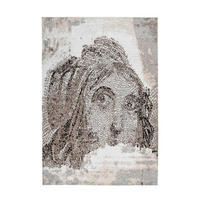 FLACHWEBETEPPICH 120/170 cm Iglesia 200 Taupe Taupe  - Taupe, KONVENTIONELL, Textil (120/170cm)