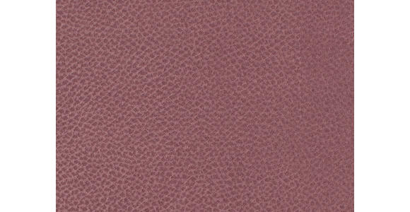 ECKSOFA in Flachgewebe Rosa 292/176 cm - Schwarz/Rosa, MODERN, Textil/Metall (292/176cm) - Carryhome
