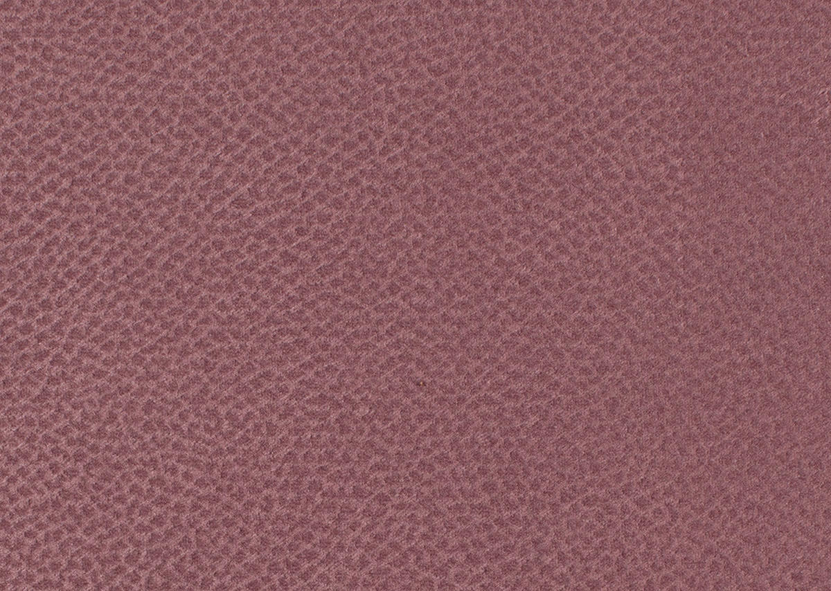 SCHLAFSOFA in Flachgewebe Dunkelrosa  - Dunkelrosa/Schwarz, MODERN, Textil/Metall (208/73/92/102cm) - Novel