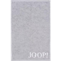 GÄSTETUCHSET CLASSIC DOUBLEFACE Hellgrau 3-teilig 30/50 cm  - Hellgrau, Basics, Textil (30/50cm) - Joop!