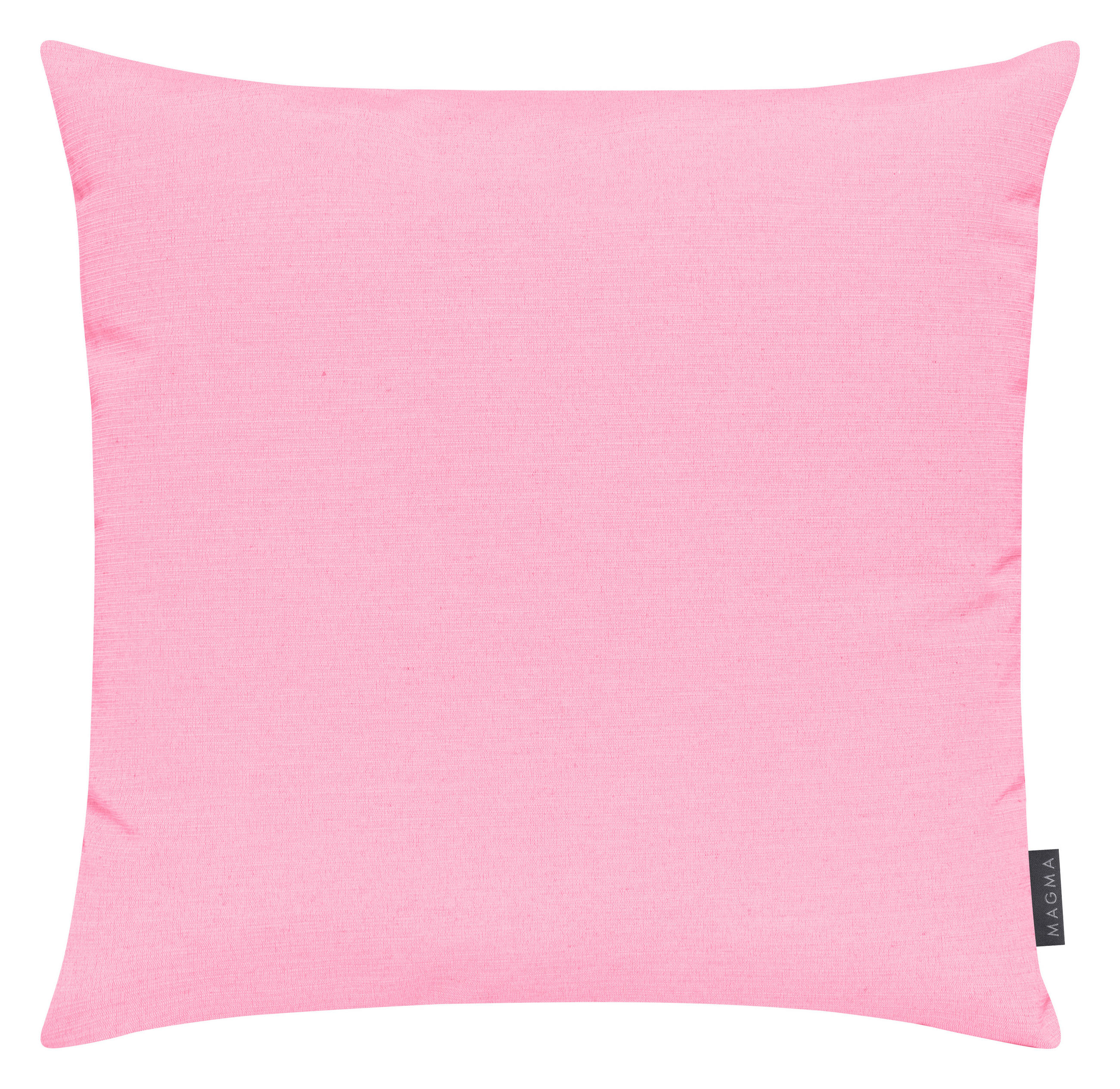 KISSENHÜLLE Fino 50/50 cm  - Rosa, Basics, Textil (50/50cm)
