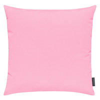 KISSENHÜLLE Fino 50/50 cm  - Rosa, Basics, Textil (50/50cm)