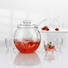 BOWLE-SET - Transparent, KONVENTIONELL, Glas - Homeware BOWLE-SET - Transparent, KONVENTIONELL, Glas - Homeware