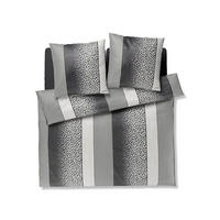 BETTWÄSCHE Makosatin 200/200 cm  - Grau, Design, Textil (200/200cm) - Joop!