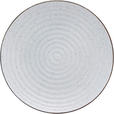 DESSERTTELLER FARMHOUSE 22,5 cm - Beige, Design, Keramik (22,5cm) - Landscape