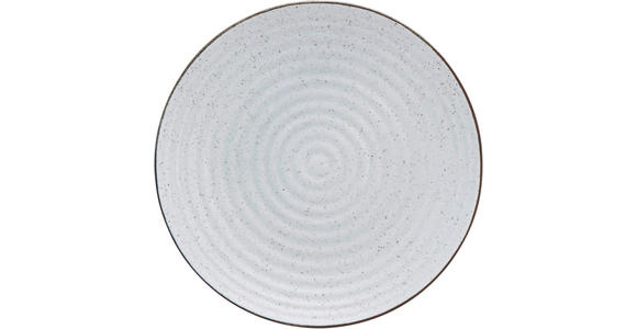 DESSERTTELLER FARMHOUSE 22,5 cm - Beige, Design, Keramik (22,5cm) - Landscape