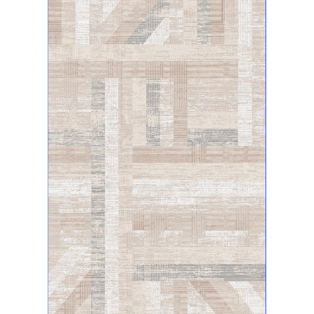 Dieter Knoll TKANÝ KOBEREC, 120/180 cm, krémová