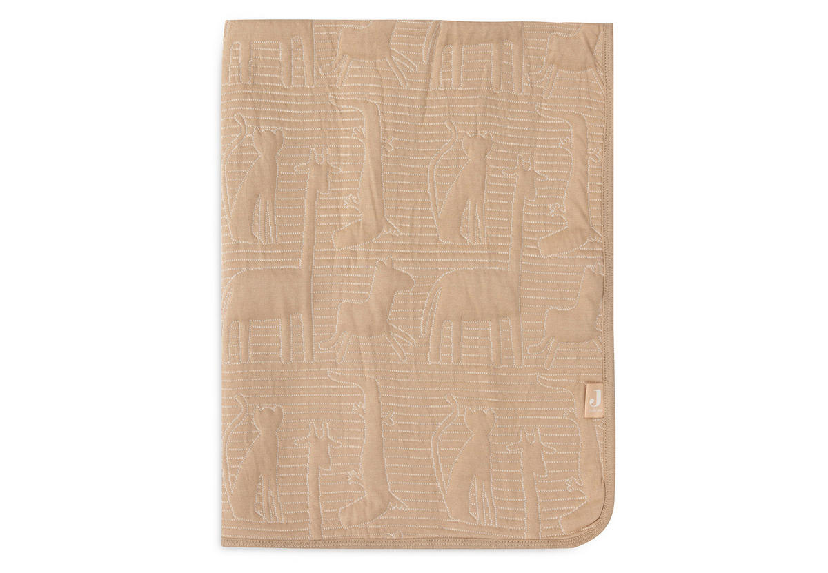 DEKA ZA BEBE  75/100 cm       Jungle Jambo  - Basics (75/100cm) - JOLLEIN