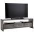 TV-ELEMENT 145/45/40 cm - Grau, LIFESTYLE, Holz (145/45/40cm) - Landscape TV-ELEMENT 145/45/40 cm - Grau, LIFESTYLE, Holz (145/45/40cm) - Landscape
