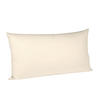 PÁRNAHUZAT 50/70 cm  - krém, Basics, textil (50/70cm) - Fleuresse