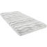 TOPPER 180/200 cm Latexkern - Weiß, Basics, Textil (180/200cm) - SLEEPTEX