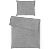 BETTWÄSCHE Renforcé 140/200 cm  - Grau, Basics, Textil (140/200cm) - Herding