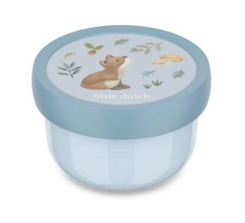 BROTZEITBOX - KONVENTIONELL (6,7/10,4cm) - Mepal