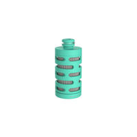 Filterkartusche für Flasche Grün  - Grün, Basics, Kunststoff (3,2/3,2/6,5cm) - Philips