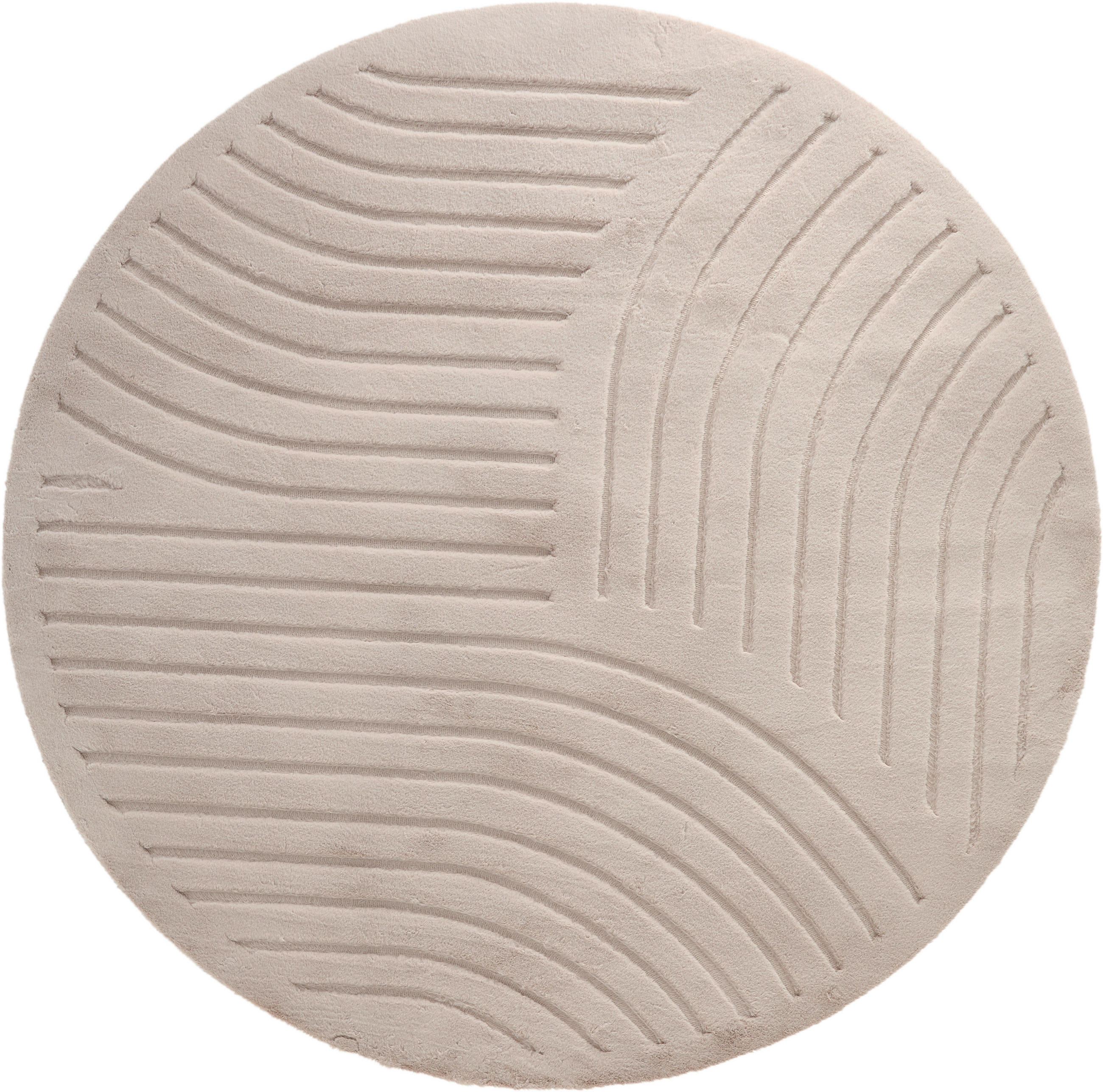 HOCHFLORTEPPICH 200 cm  - Design (200cm) - Novel