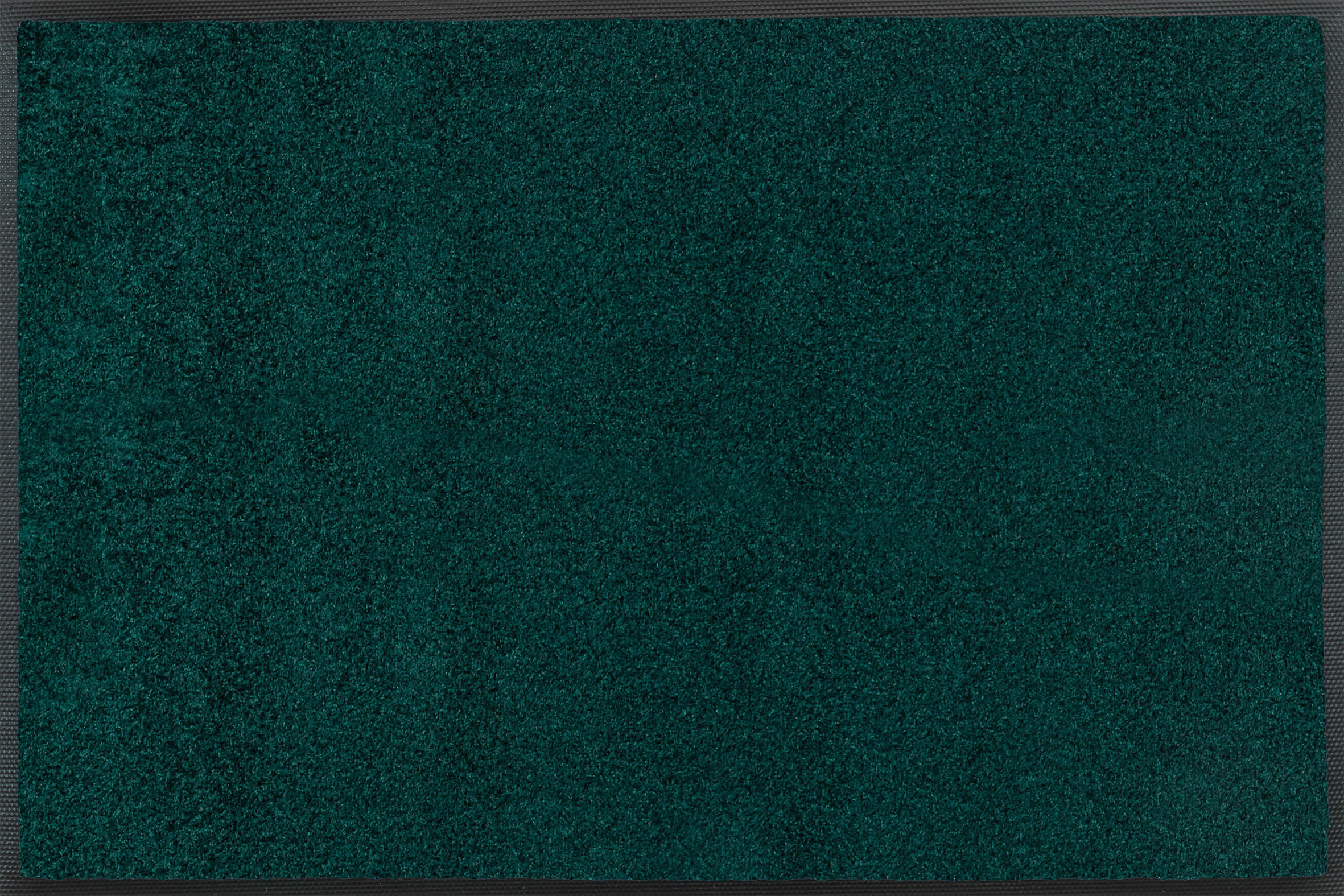 COVORAȘ DE INTRARE 40/60 cm  - petrol, Basics, plastic/textil (40/60cm) - wash+dry
